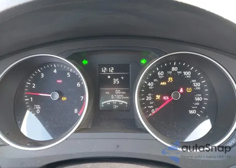 2018 Volkswagen Jetta 1.4T Se/1.4T Wolfsburg Edition from USA, damaged, VIN 3VWB67AJ5JM214565